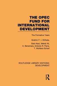 The OPEC Fund for International Development