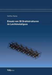 Einsatz von 3D Drahtstrukturen im Leichtmetallguss