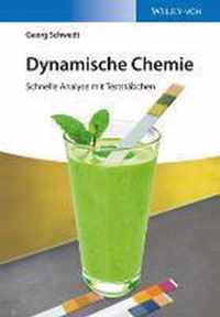 Dynamische Chemie - Schnelle Analysen mit Teststabchen