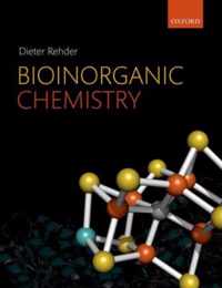 Bioinorganic Chemistry An Intro