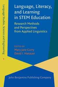 Language, Literacy, and Learning in STEM Education
