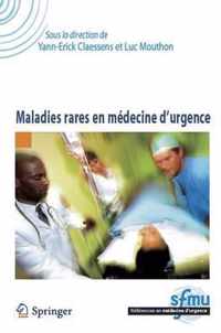 Maladies Rares En Medecine d'Urgence