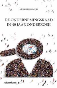 De ondernemingsraad in 40 jaar onderzoek