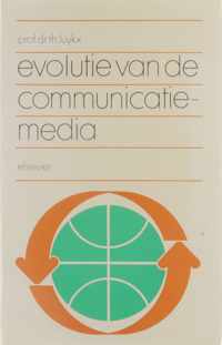 Evolutie van de communicatie media