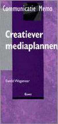 Creatiever media-plannen (communicatie memo)