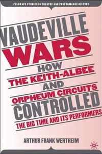 Vaudeville Wars