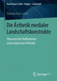 Die AEsthetik medialer Landschaftskonstrukte