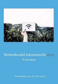 Wettenbundel Internetrecht 8 -   Wettenbundel Internetrecht 2019