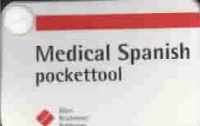 Medical Spanish Pockettool