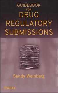 Guidebook for Drug Regulatory Submissions