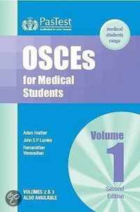 Osces For Medical Students