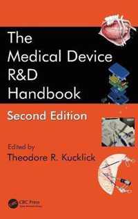 The Medical Device R&D Handbook