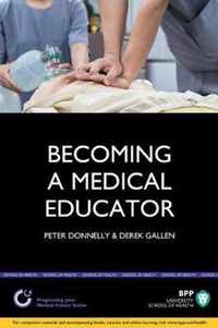 Becoming a Medical Educator