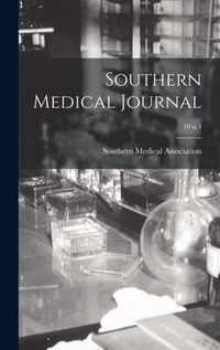 Southern Medical Journal; 10 n.4