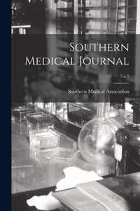 Southern Medical Journal; 7 n.9