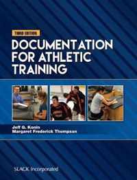 Documentation for Athletic Training