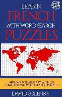 Learn French with Word Search Puzzles