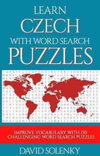 Learn Czech with Word Search Puzzles