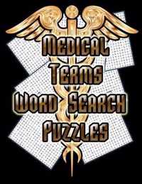 Medical Terms - Word Search Puzzles
