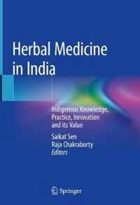 Herbal Medicine in India