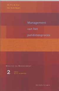 Medicus & Management 2 -   Management van het patientenproces
