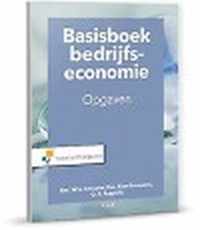 Basisboek Bedrijfseconomie