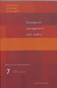 Medicus & Management 7 -   Strategisch management voor medici