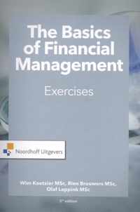 The Basics of financial management-exercises