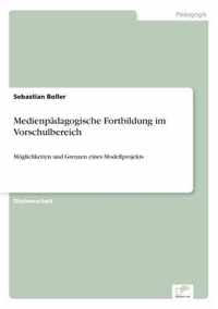 Medienpadagogische Fortbildung im Vorschulbereich