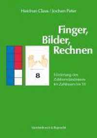 Finger, Bilder, Rechnen. Arbeitsbuch