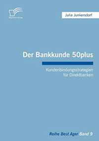 Der Bankkunde 50plus