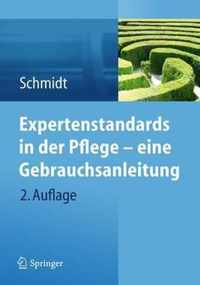 Expertenstandards in Der Pflege - Eine Gebrauchsanleitung