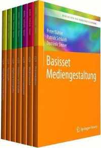 Bibliothek der Mediengestaltung Basisset Mediengestaltung