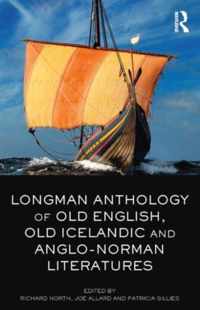 Longman Anthology Of Old English