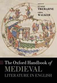 Oxford Handbook Of Medieval Literature In English