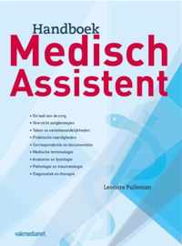 Handboek medisch assistent - Paperback (9789462153684)
