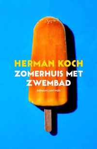 Zomerhuis met zwembad