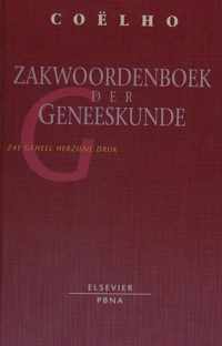 ZAKWOORDENBOEK GENEESKUNDE (24E DR)