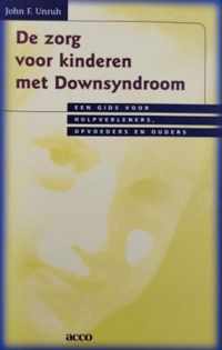 De zorg voor kinderen met Downsyndroom
