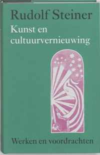 Werken en voordrachten h2 -   Kunst en cultuurvernieuwing