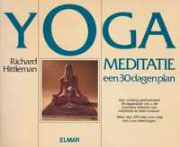 Yoga-meditatie een 30 dagenplan