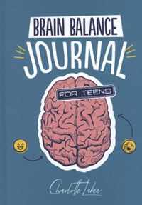 Brain Balance journal for teens