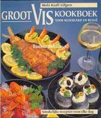 GROOT VISKOOKBOEK NEDERL. EN BELGIE