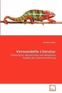 Verwandelte Literatur