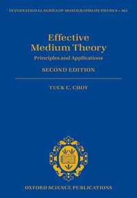 Effective Medium Theory