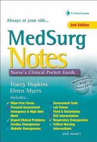 MedSurg Notes