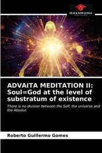 Advaita Meditation II