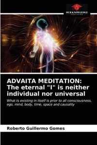 Advaita Meditation