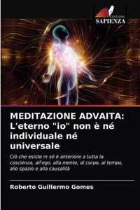 Meditazione Advaita