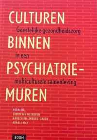 Culturen Binnen Psychiatrie Muren